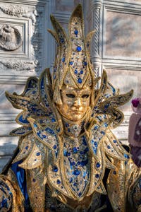 Der Karneval von Venedig hat mit Träumen und Glitzer begonnen!