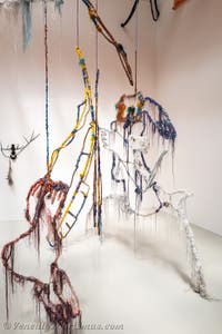 Julien Creuzet, Attila, Kunstbiennale Venedig