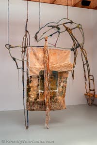 Julien Creuzet, Attila, Kunstbiennale Venedig