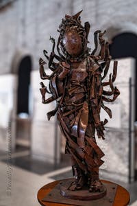 Jiao Xingtao, Skulptur, Kunstbiennale Venedig