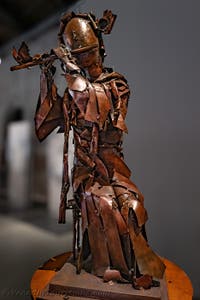 Jiao Xingtao, Skulptur, Kunstbiennale Venedig