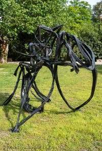 Qiu Zhenzhong, Skulptur, Kunstbiennale Venedig