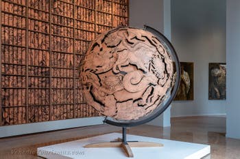 Pietro Ruffo, Das Bild der Welt, Kunstbiennale Venedig