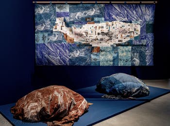 Alexa Kumiko Hatanaka, Namazu, Zentralpavillon der Giardini, Kunstbiennale von Venedig 2026