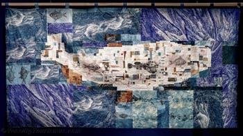Alexa Kumiko Hatanaka, Namazu, Zentralpavillon der Giardini, Kunstbiennale von Venedig 2026