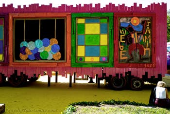 Alvaro Barrington, Labor Day Parade 91, in den Giardini, Kunstbiennale von Venedig 2026