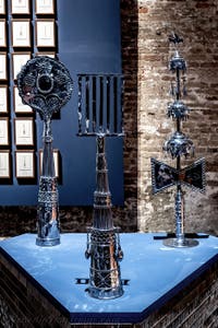 Ayrson Heraclito, Junto, Corderia des Arsenals von Venedig, Biennale 2026