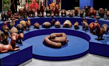 Célia Vasquez Yui, The Council of the Mother Spirits of the Animals, Zentralpavillon der Giardini, Kunstbiennale von Venedig 2026
