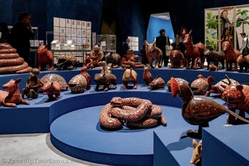 Célia Vasquez Yui, The Council of the Mother Spirits of the Animals, Zentralpavillon der Giardini, Kunstbiennale von Venedig 2026