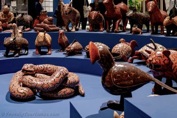 Célia Vasquez Yui, The Council of the Mother Spirits of the Animals, Zentralpavillon der Giardini, Kunstbiennale von Venedig 2026