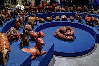 Célia Vasquez Yui, The Council of the Mother Spirits of the Animals, Zentralpavillon der Giardini, Kunstbiennale von Venedig 2026