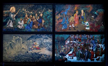 Chinesischer Pavillon, Dream Stream, Kunstbiennale Venedig 2026