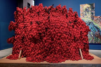 Ebony G. Patterson, Zentralpavillon der Giardini, Kunstbiennale von Venedig 2026