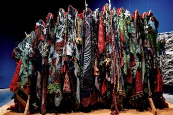 Ebony G. Patterson, Zentralpavillon der Giardini, Kunstbiennale von Venedig 2026