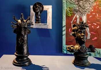 Edouard Duval-Carrié, The Vaudou Parthenum, Zentralpavillon der Giardini, Kunstbiennale von Venedig 2026