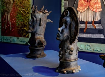 Edouard Duval-Carrié, The Vaudou Parthenum, Zentralpavillon der Giardini, Kunstbiennale von Venedig 2026