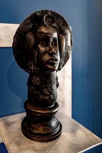 Edouard Duval-Carrié, The Vaudou Parthenum, Zentralpavillon der Giardini, Kunstbiennale von Venedig 2026