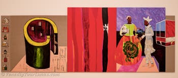 Lubaina Himid, Architekten, Großbritannien, Kunstbiennale von Venedig 2026