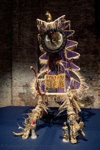 Guadalupe Maravilla, Corderia dell’Arsenale in Venedig, Biennale 2026