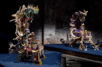 Guadalupe Maravilla, Corderia dell’Arsenale in Venedig, Biennale 2026