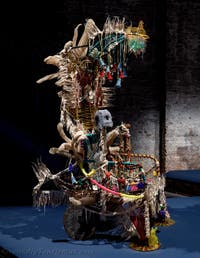 Guadalupe Maravilla, Corderia dell’Arsenale in Venedig, Biennale 2026