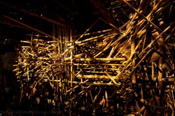 Asim Waqif, Chaal, Indischer Pavillon, Biennale von Venedig 2026