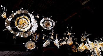 Ranjani Shettar, Under the same sky, Indischer Pavillon, Biennale von Venedig 2026