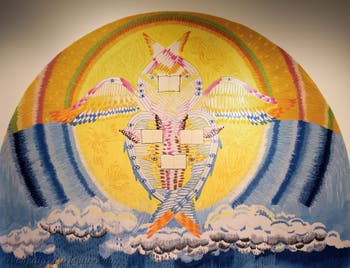 Isabel Nolan, The Dreams of Reason Produce Monsters, Irland, Kunstbiennale von Venedig 2026