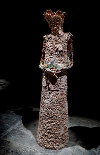 Chiara Camoni, Con te con tutto, Italien, Kunstbiennale von Venedig 2026