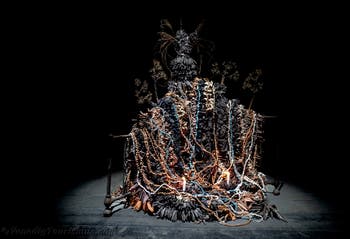 Chiara Camoni, Con te con tutto, Italien, Kunstbiennale von Venedig 2026