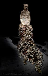 Chiara Camoni, Con te con tutto, Italien, Kunstbiennale von Venedig 2026