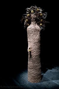 Chiara Camoni, Con te con tutto, Italien, Kunstbiennale von Venedig 2026