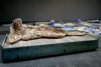 Chiara Camoni, Con te con tutto, Italien, Kunstbiennale von Venedig 2026