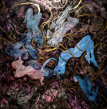 Kambui Olujimi, North Star, Zentralpavillon der Giardini, Kunstbiennale von Venedig 2026