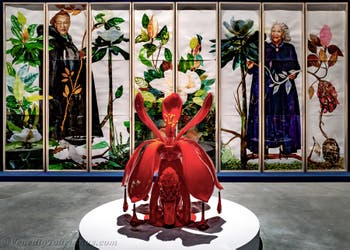Maria Magdalena Campos-Pons, Zentralpavillon der Giardini, Kunstbiennale von Venedig 2026
