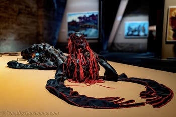 Nicholas Hlobo, Unduluko, Umrhubuluzi, Corderia des Arsenals von Venedig, Kunstbiennale 2026
