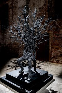 Nick Cave, Amalgam, A-mal-gam, Corderia des Arsenals von Venedig, Biennale 2026