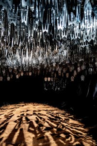 Haitham Al Busafi, Zīnah: Walk Slowly Listen, Pavillon der Sultana von Oman, Kunstbiennale Venedig 2026