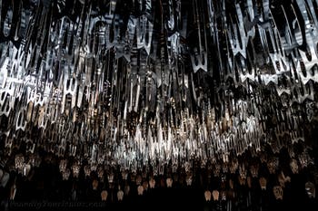 Haitham Al Busafi, Zīnah: Walk Slowly Listen, Pavillon der Sultana von Oman, Kunstbiennale Venedig 2026