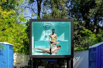 Florentina Holzinger, Seaworld Venice, Österreich, Kunstbiennale von Venedig 2026