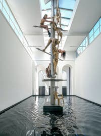 Florentina Holzinger, Seaworld Venice, Österreich, Kunstbiennale von Venedig 2026