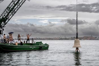 Florentina Holzinger, Seaworld Venice, Österreich, Kunstbiennale von Venedig 2026