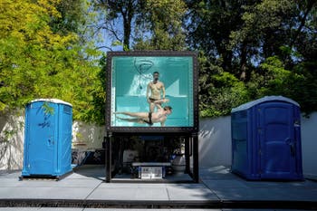 Florentina Holzinger, Seaworld Venice, Österreich, Kunstbiennale von Venedig 2026