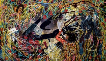 Tammy Nguyen, Zentralpavillon der Giardini, Kunstbiennale von Venedig 2026