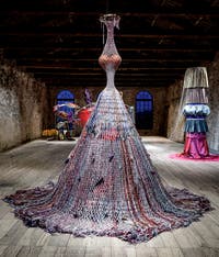 Nilbar Güres, A Kiss on the Eyes, Türkei, Kunstbiennale von Venedig 2026