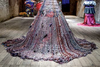 Nilbar Güres, A Kiss on the Eyes, Türkei, Kunstbiennale von Venedig 2026