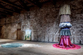 Nilbar Güres, A Kiss on the Eyes, Türkei, Kunstbiennale von Venedig 2026