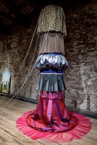 Nilbar Güres, A Kiss on the Eyes, Türkei, Kunstbiennale von Venedig 2026