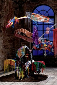 Nilbar Güres, A Kiss on the Eyes, Türkei, Kunstbiennale von Venedig 2026