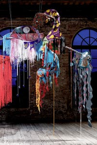 Nilbar Güres, A Kiss on the Eyes, Türkei, Kunstbiennale von Venedig 2026